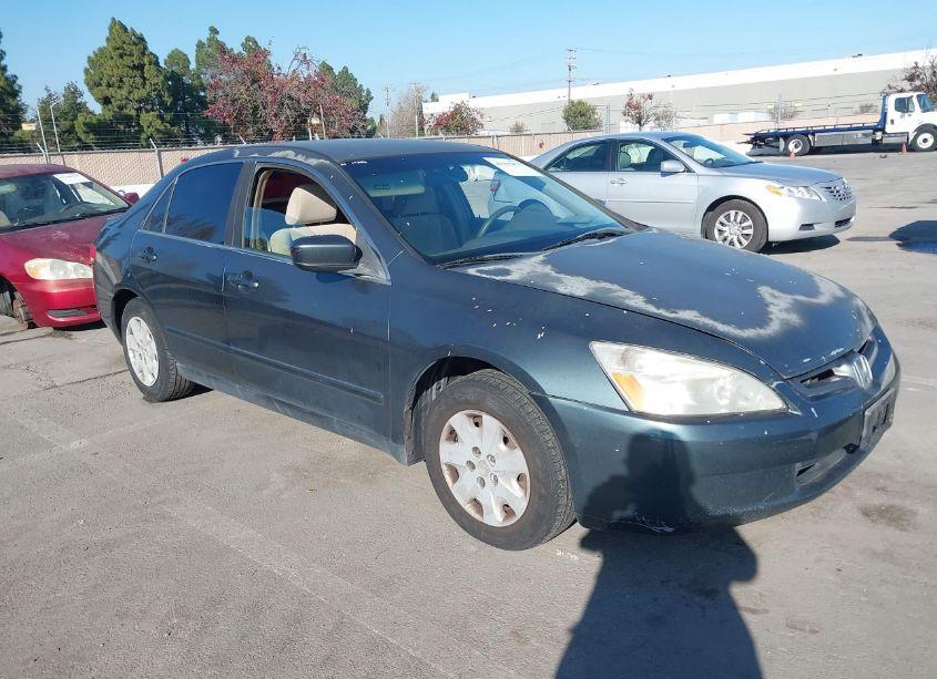 2004 Honda Accord 2.4 LX (VIN JHMCM56364C021941) main photo