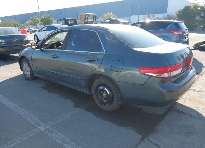 Photo 3 of 2004 Honda Accord 2.4 LX (VIN JHMCM56364C021941)