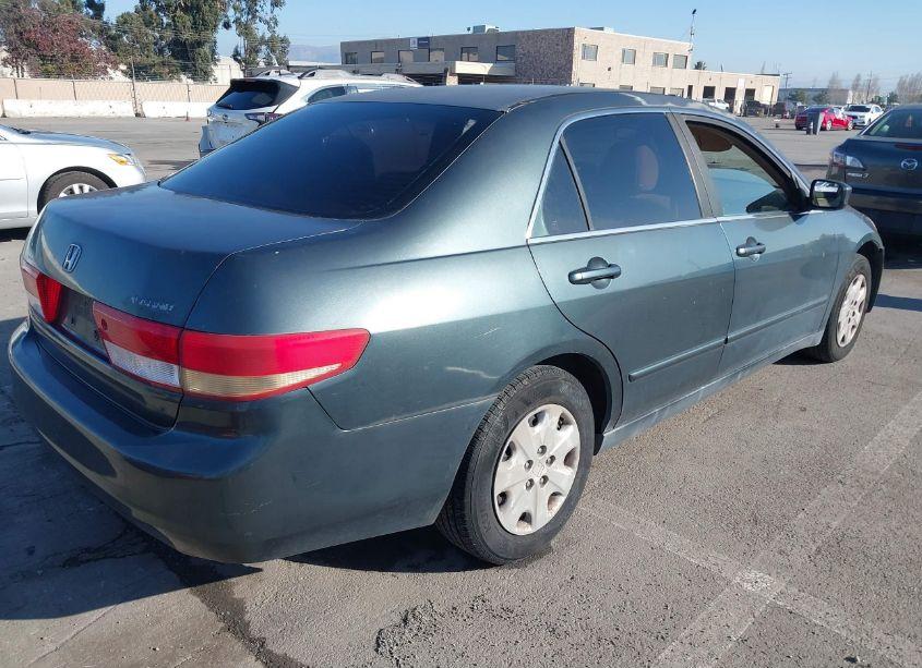 Photo 4 of 2004 Honda Accord 2.4 LX (VIN JHMCM56364C021941)