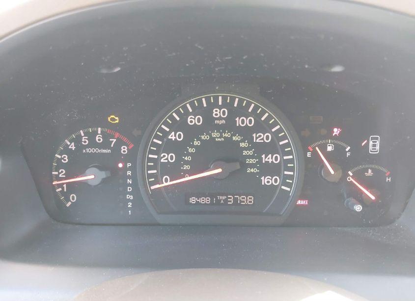 Photo 7 of 2004 Honda Accord 2.4 LX (VIN JHMCM56364C021941)