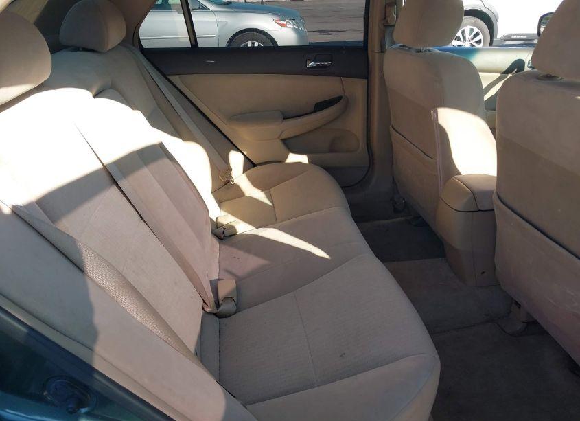 Photo 8 of 2004 Honda Accord 2.4 LX (VIN JHMCM56364C021941)