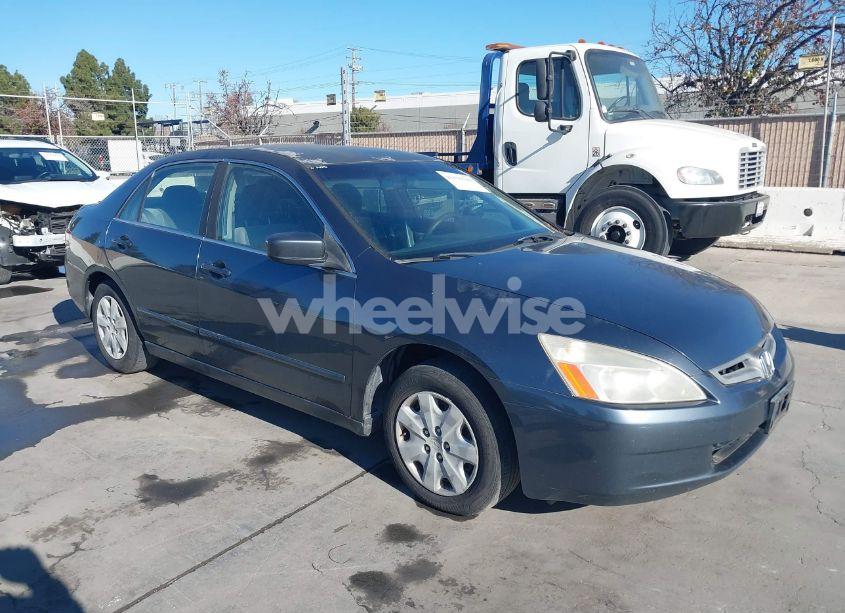 2004 Honda Accord 2.4 LX (VIN JHMCM56364C025259) main photo