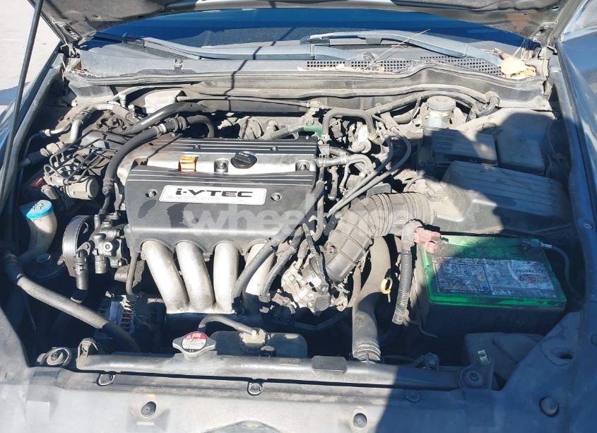 Photo 10 of 2004 Honda Accord 2.4 LX (VIN JHMCM56364C025259)
