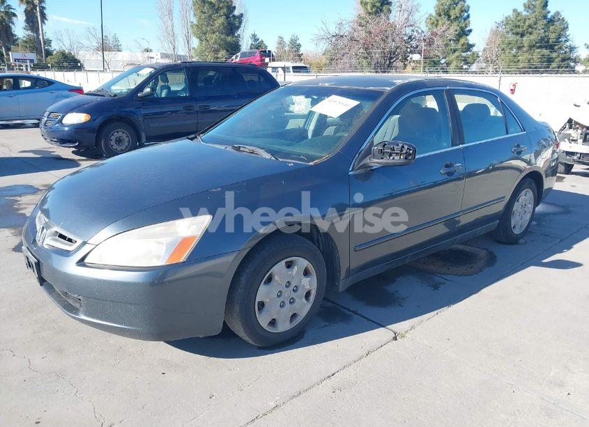 Photo 2 of 2004 Honda Accord 2.4 LX (VIN JHMCM56364C025259)