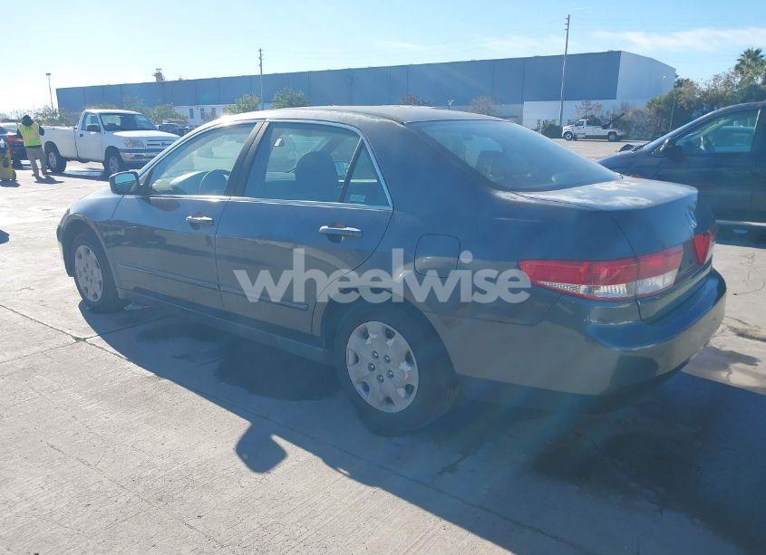 Photo 3 of 2004 Honda Accord 2.4 LX (VIN JHMCM56364C025259)