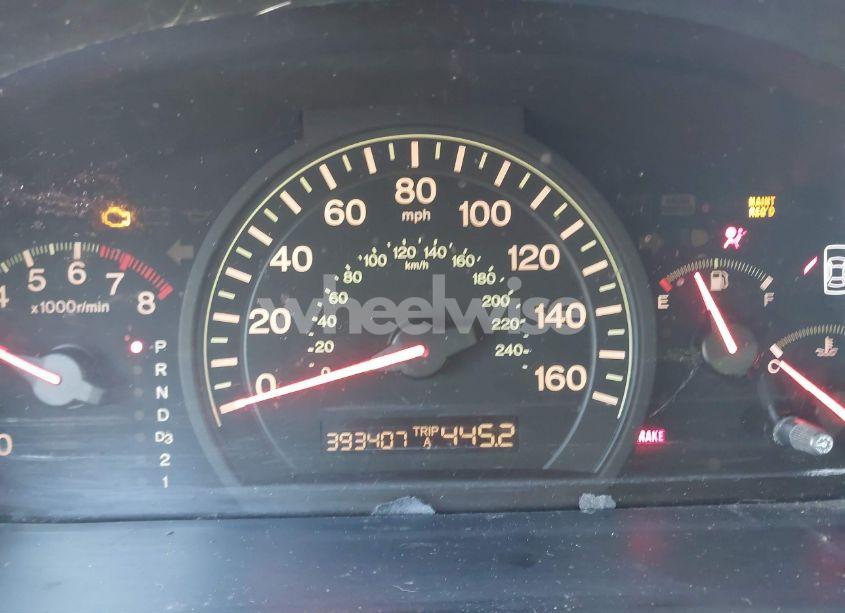Photo 7 of 2004 Honda Accord 2.4 LX (VIN JHMCM56364C025259)