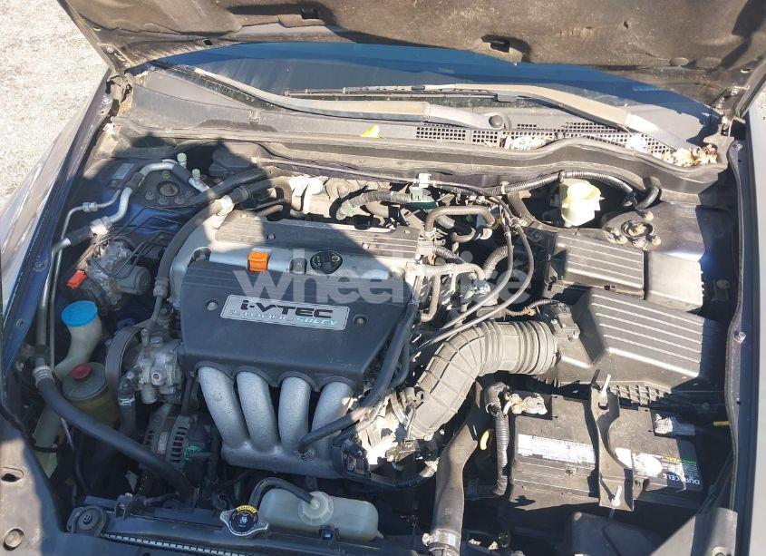 Photo 10 of 2004 Honda Accord 2.4 LX (VIN JHMCM56364C028677)