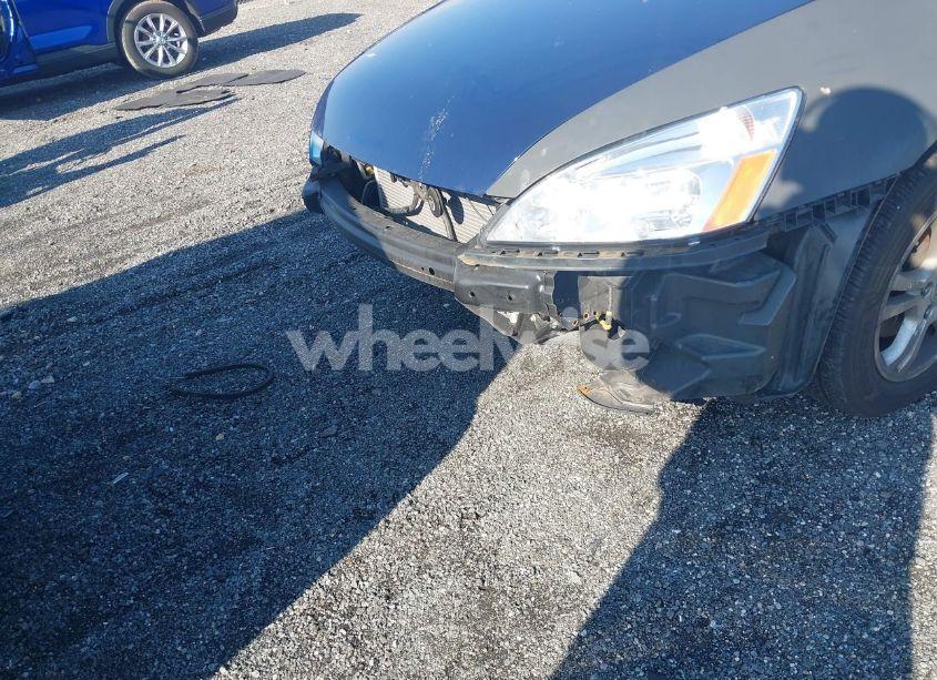 Photo 13 of 2004 Honda Accord 2.4 LX (VIN JHMCM56364C028677)