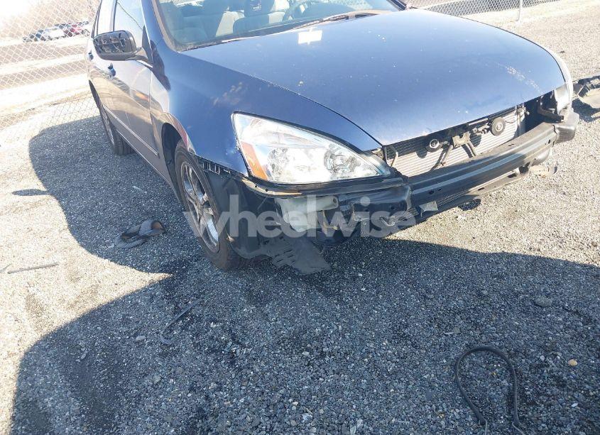 Photo 15 of 2004 Honda Accord 2.4 LX (VIN JHMCM56364C028677)