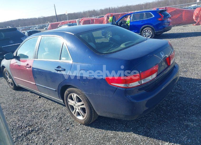 Photo 3 of 2004 Honda Accord 2.4 LX (VIN JHMCM56364C028677)