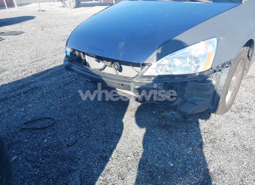 Photo 6 of 2004 Honda Accord 2.4 LX (VIN JHMCM56364C028677)