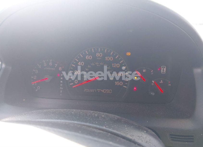 Photo 7 of 2004 Honda Accord 2.4 LX (VIN JHMCM56364C028677)