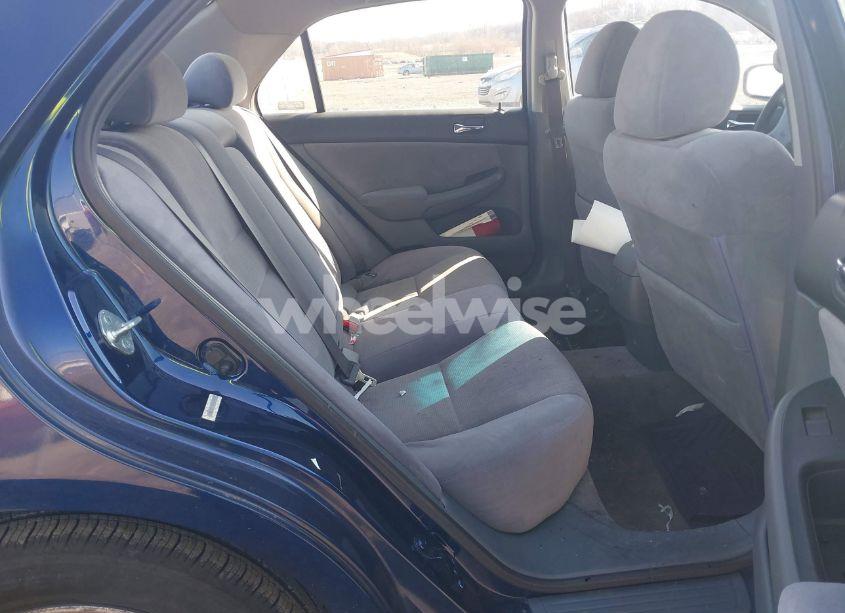 Photo 8 of 2004 Honda Accord 2.4 LX (VIN JHMCM56364C028677)