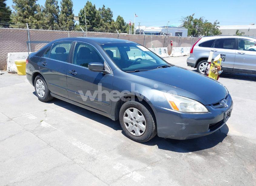 2004 Honda Accord 2.4 LX (VIN JHMCM56364C038173) main photo