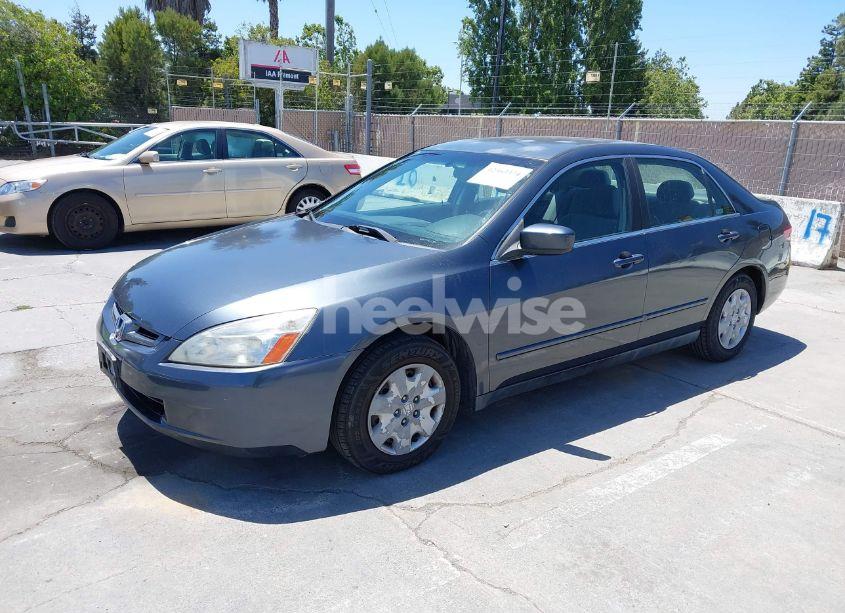 Photo 2 of 2004 Honda Accord 2.4 LX (VIN JHMCM56364C038173)