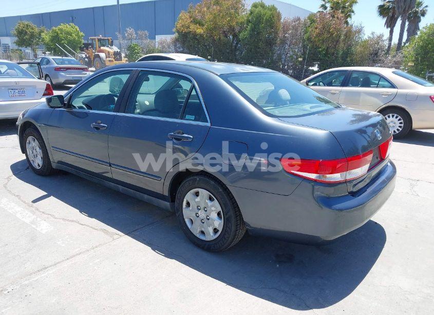 Photo 3 of 2004 Honda Accord 2.4 LX (VIN JHMCM56364C038173)