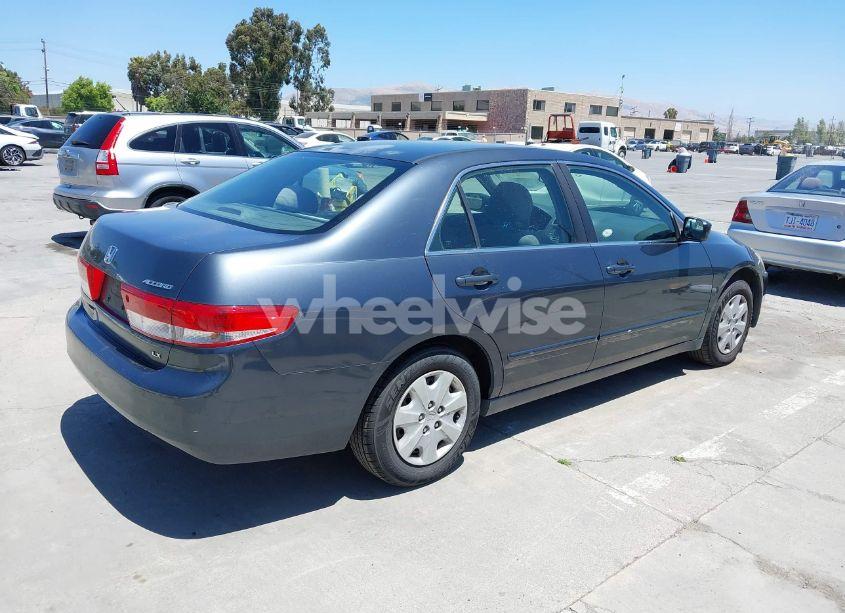 Photo 4 of 2004 Honda Accord 2.4 LX (VIN JHMCM56364C038173)