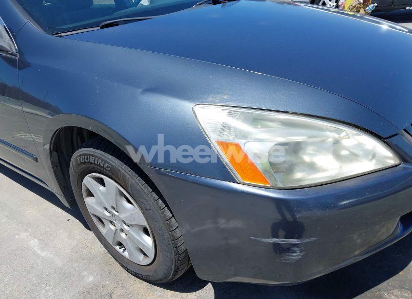 Photo 6 of 2004 Honda Accord 2.4 LX (VIN JHMCM56364C038173)