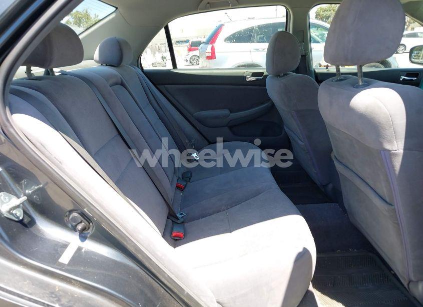 Photo 8 of 2004 Honda Accord 2.4 LX (VIN JHMCM56364C038173)