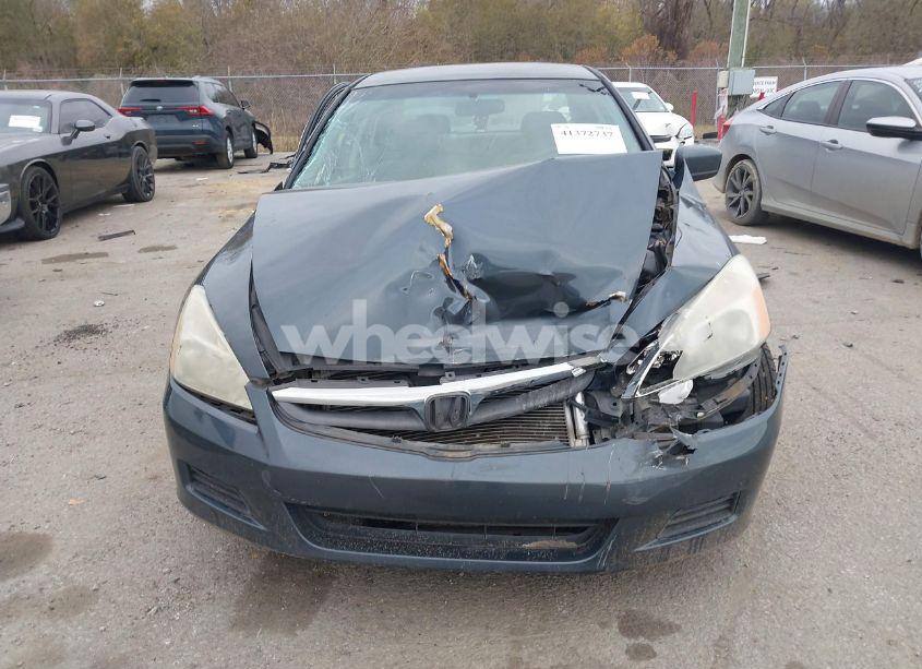 Photo 10 of 2007 Honda Accord 2.4 SE (VIN JHMCM56367C003475)