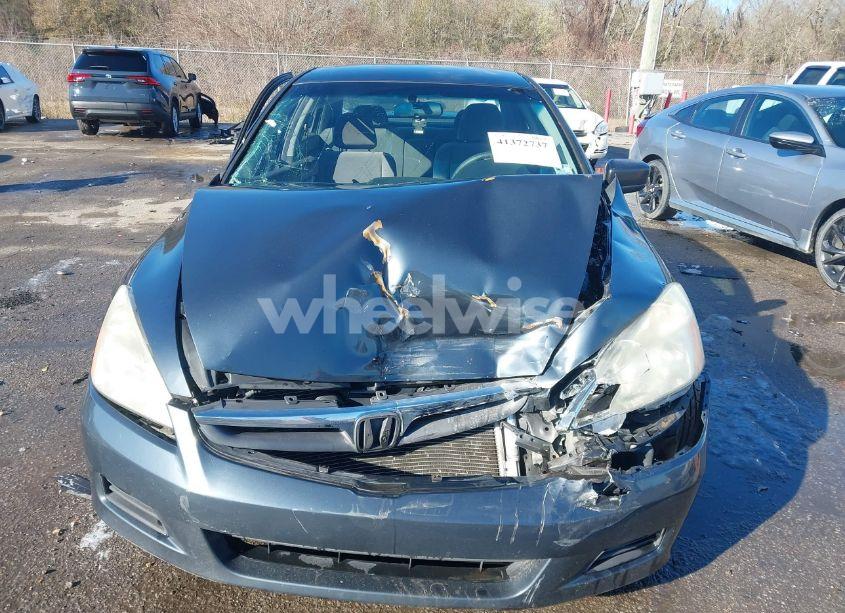 Photo 12 of 2007 Honda Accord 2.4 SE (VIN JHMCM56367C003475)