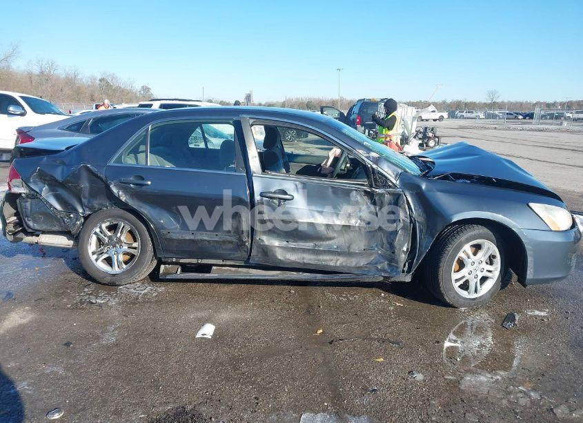 Photo 13 of 2007 Honda Accord 2.4 SE (VIN JHMCM56367C003475)