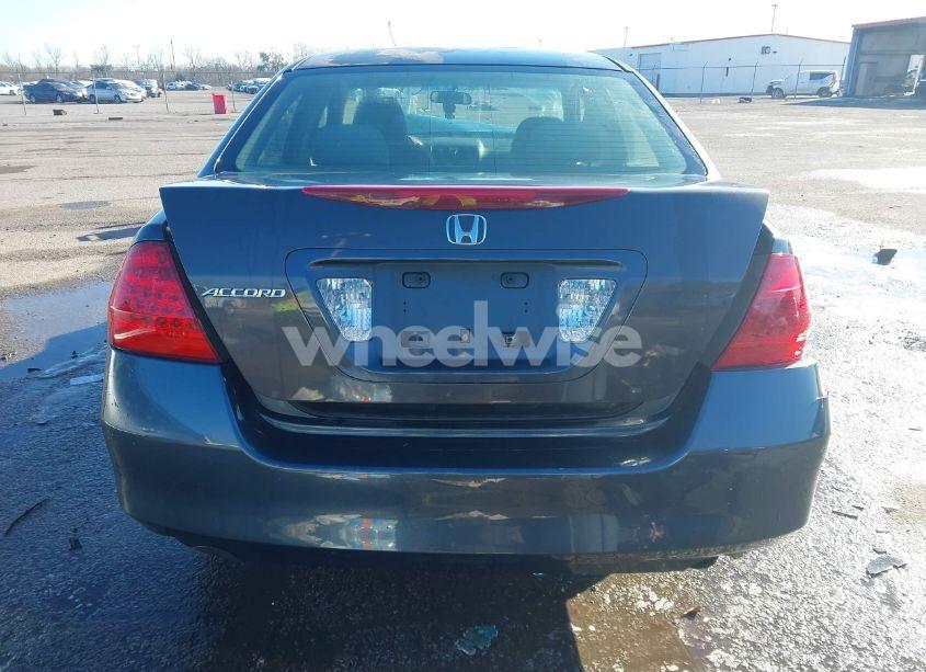 Photo 16 of 2007 Honda Accord 2.4 SE (VIN JHMCM56367C003475)