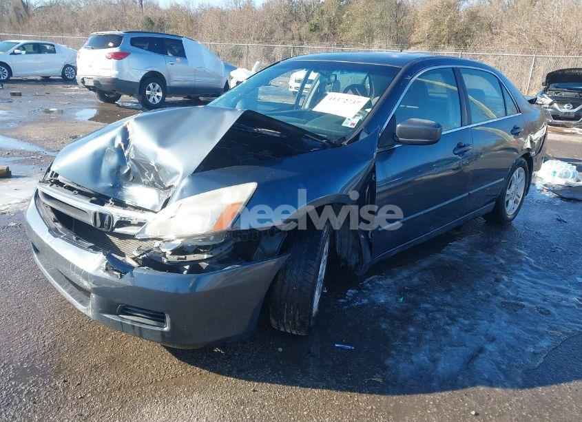 Photo 2 of 2007 Honda Accord 2.4 SE (VIN JHMCM56367C003475)