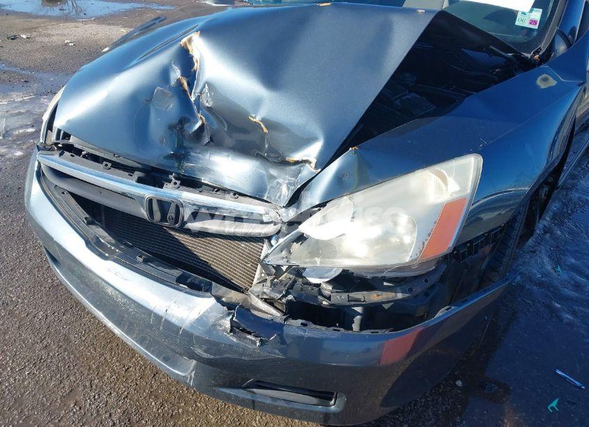 Photo 6 of 2007 Honda Accord 2.4 SE (VIN JHMCM56367C003475)
