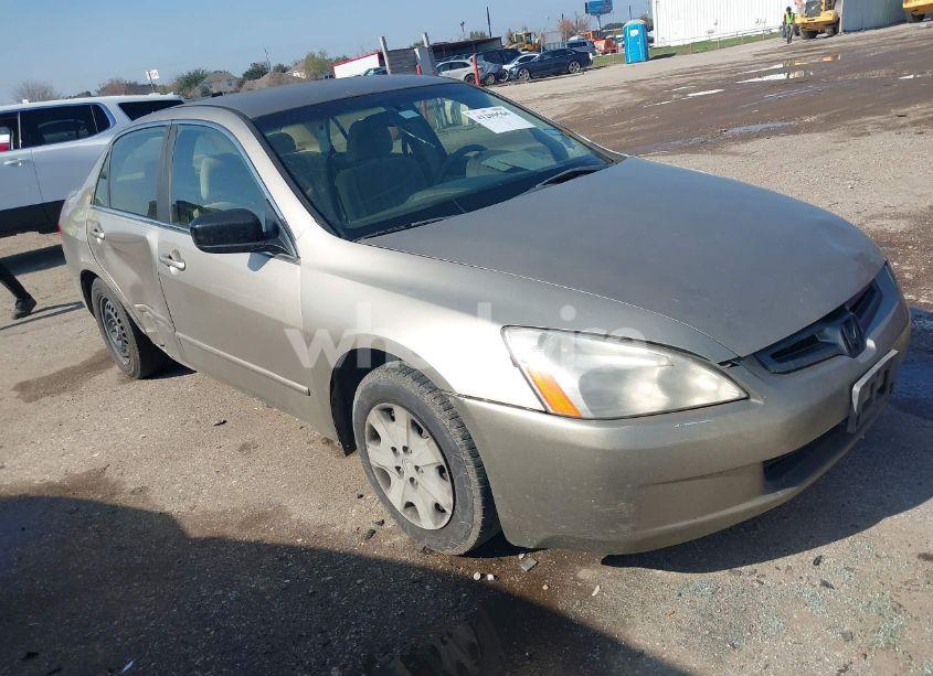 2003 Honda Accord LX (VIN JHMCM56373C010641) main photo