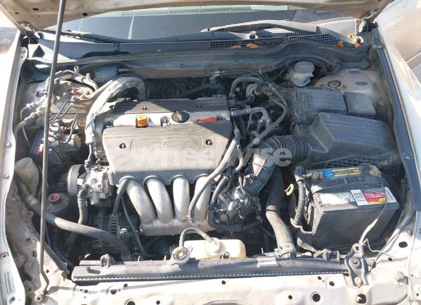 Photo 10 of 2003 Honda Accord LX (VIN JHMCM56373C010641)