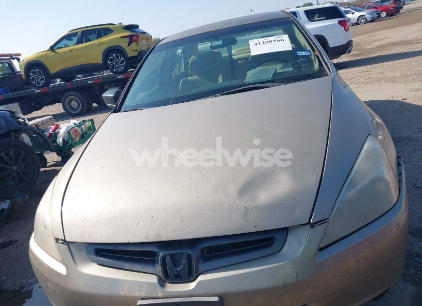 Photo 12 of 2003 Honda Accord LX (VIN JHMCM56373C010641)