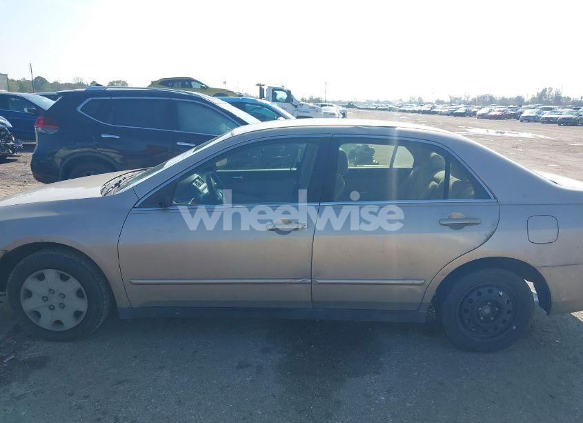 Photo 14 of 2003 Honda Accord LX (VIN JHMCM56373C010641)