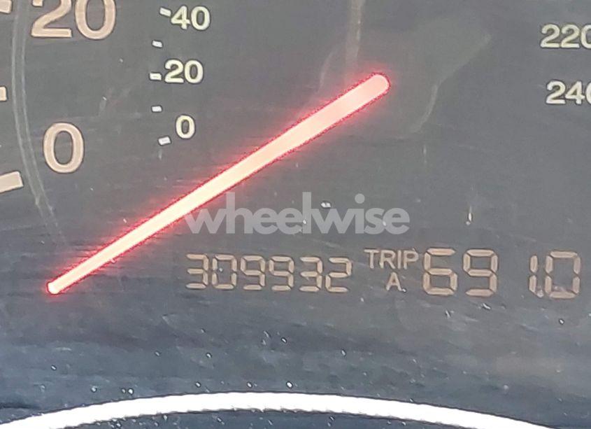 Photo 15 of 2003 Honda Accord LX (VIN JHMCM56373C010641)