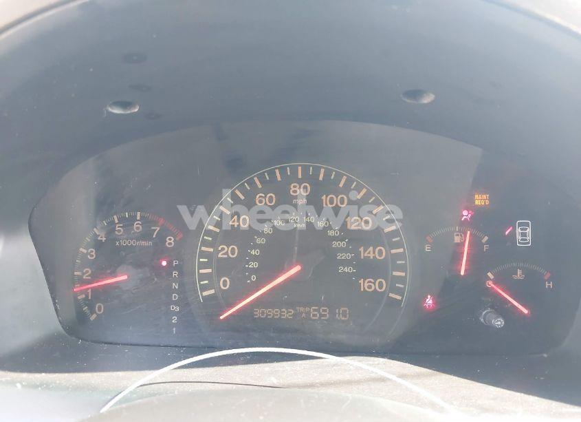 Photo 7 of 2003 Honda Accord LX (VIN JHMCM56373C010641)