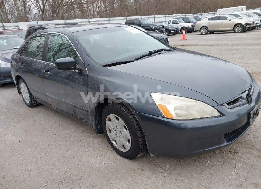 2003 Honda Accord 2.4 LX (VIN JHMCM56373C028007) main photo