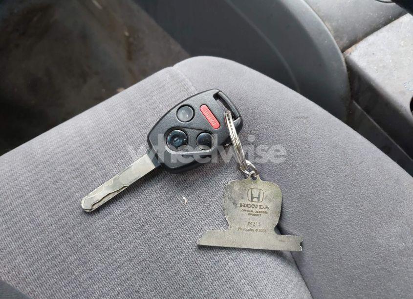 Photo 11 of 2003 Honda Accord 2.4 LX (VIN JHMCM56373C028007)