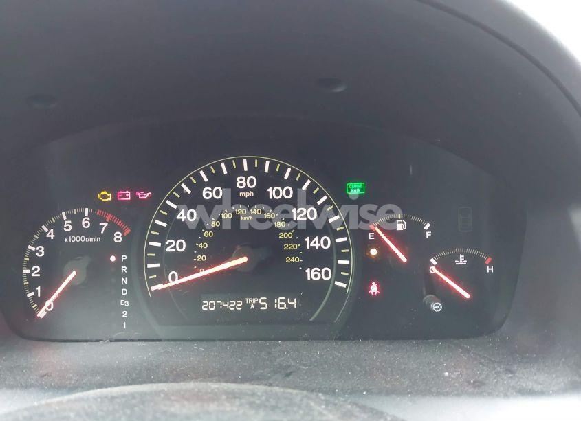 Photo 7 of 2003 Honda Accord 2.4 LX (VIN JHMCM56373C028007)