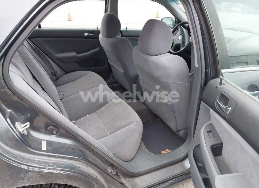 Photo 8 of 2003 Honda Accord 2.4 LX (VIN JHMCM56373C028007)