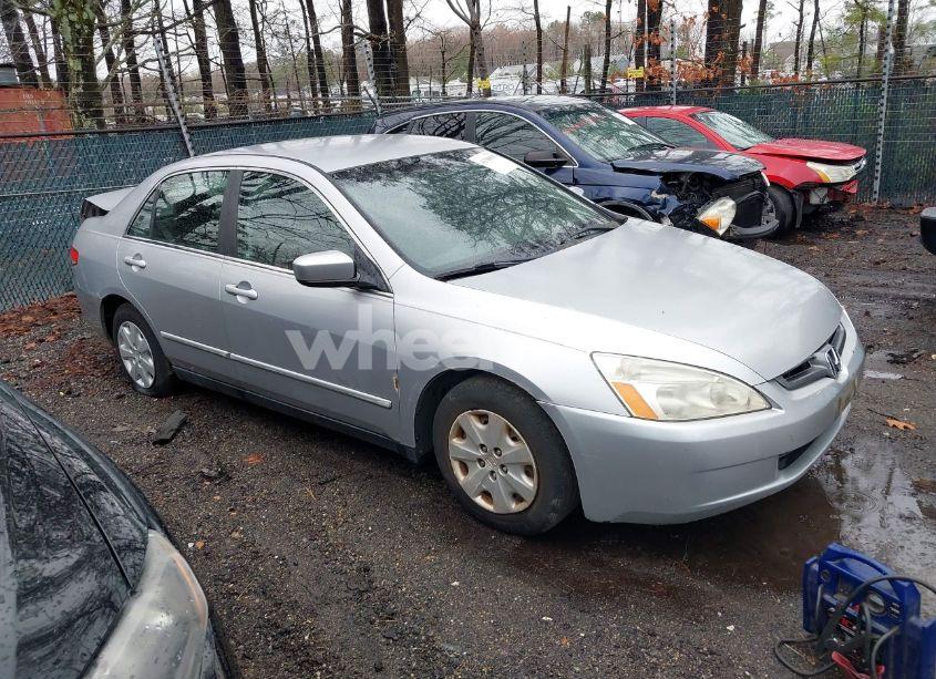 2003 Honda Accord 2.4 LX (VIN JHMCM56373C042392) main photo