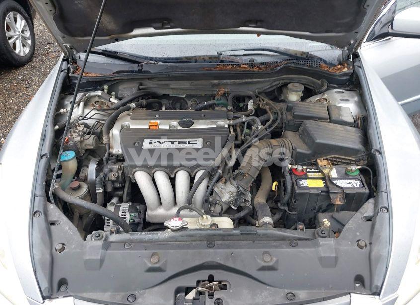 Photo 10 of 2003 Honda Accord 2.4 LX (VIN JHMCM56373C042392)