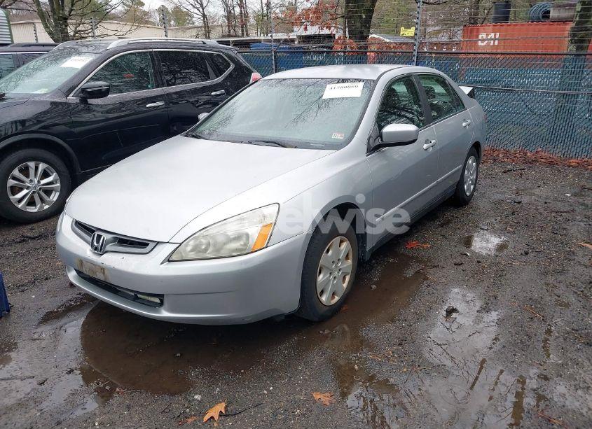 Photo 2 of 2003 Honda Accord 2.4 LX (VIN JHMCM56373C042392)