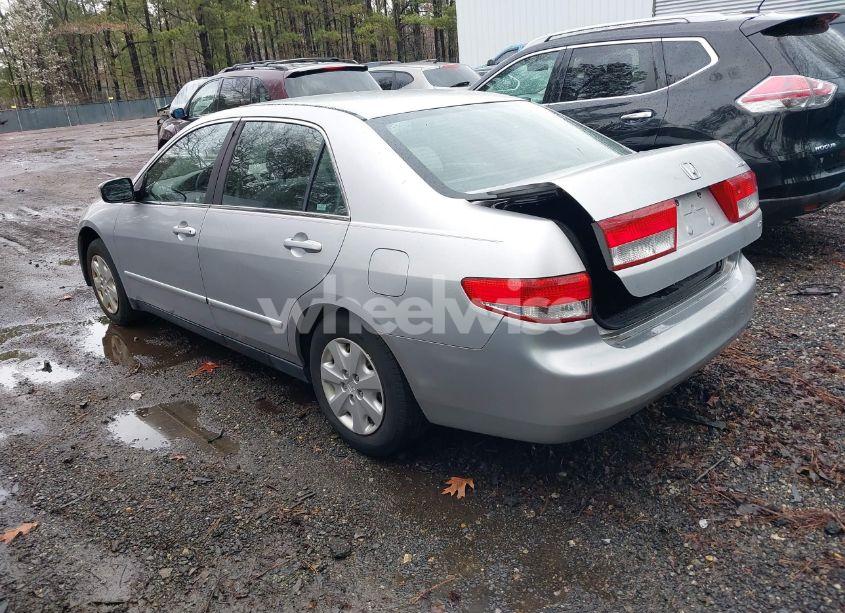 Photo 3 of 2003 Honda Accord 2.4 LX (VIN JHMCM56373C042392)