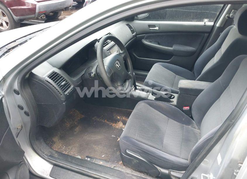 Photo 5 of 2003 Honda Accord 2.4 LX (VIN JHMCM56373C042392)