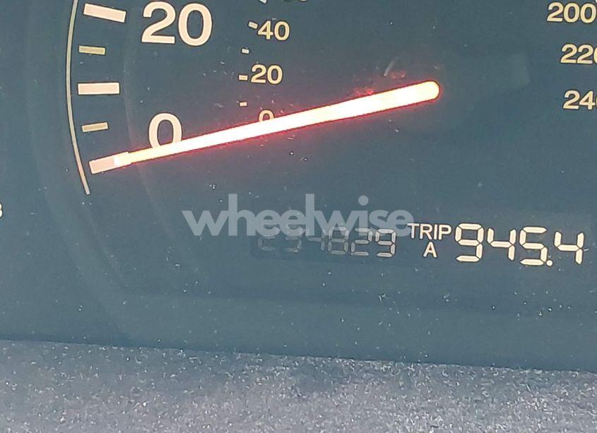 Photo 7 of 2003 Honda Accord 2.4 LX (VIN JHMCM56373C042392)