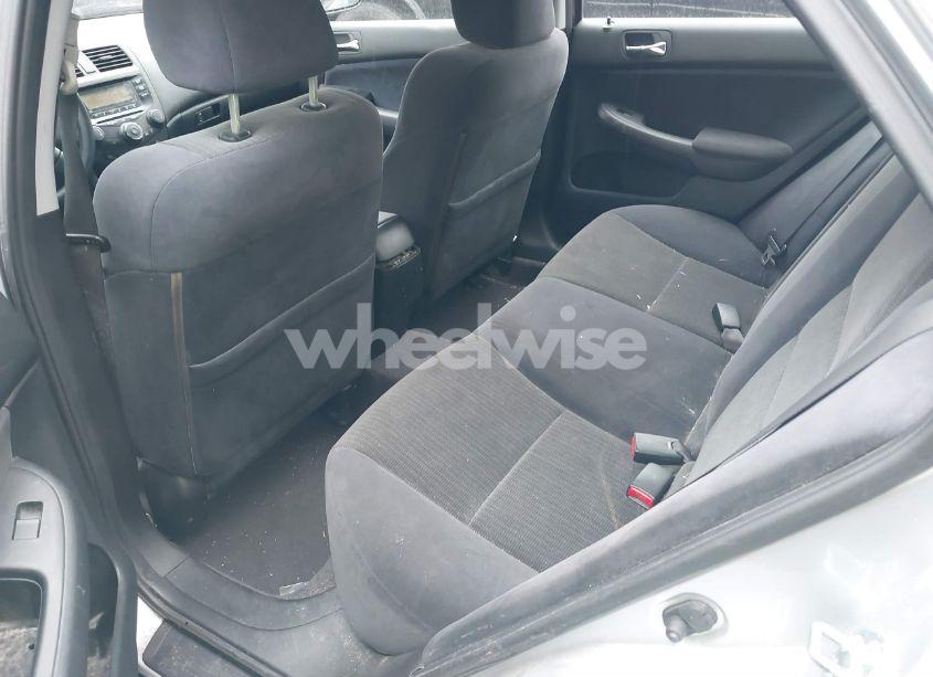 Photo 8 of 2003 Honda Accord 2.4 LX (VIN JHMCM56373C042392)