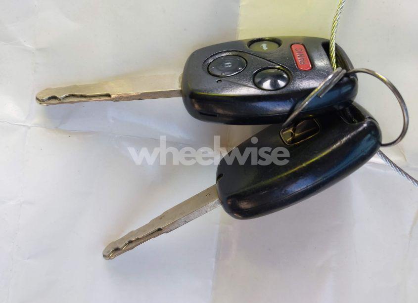 Photo 11 of 2003 Honda Accord 2.4 LX (VIN JHMCM56373C047169)