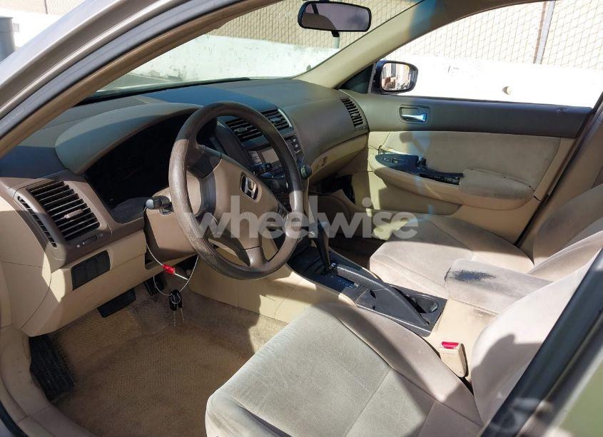 Photo 5 of 2003 Honda Accord 2.4 LX (VIN JHMCM56373C047169)