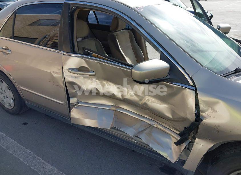 Photo 6 of 2003 Honda Accord 2.4 LX (VIN JHMCM56373C047169)