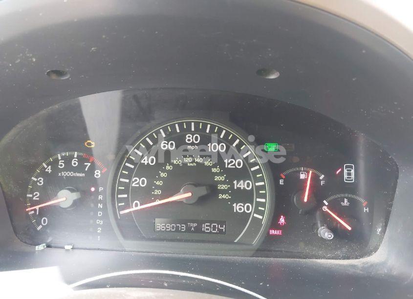 Photo 7 of 2003 Honda Accord 2.4 LX (VIN JHMCM56373C047169)